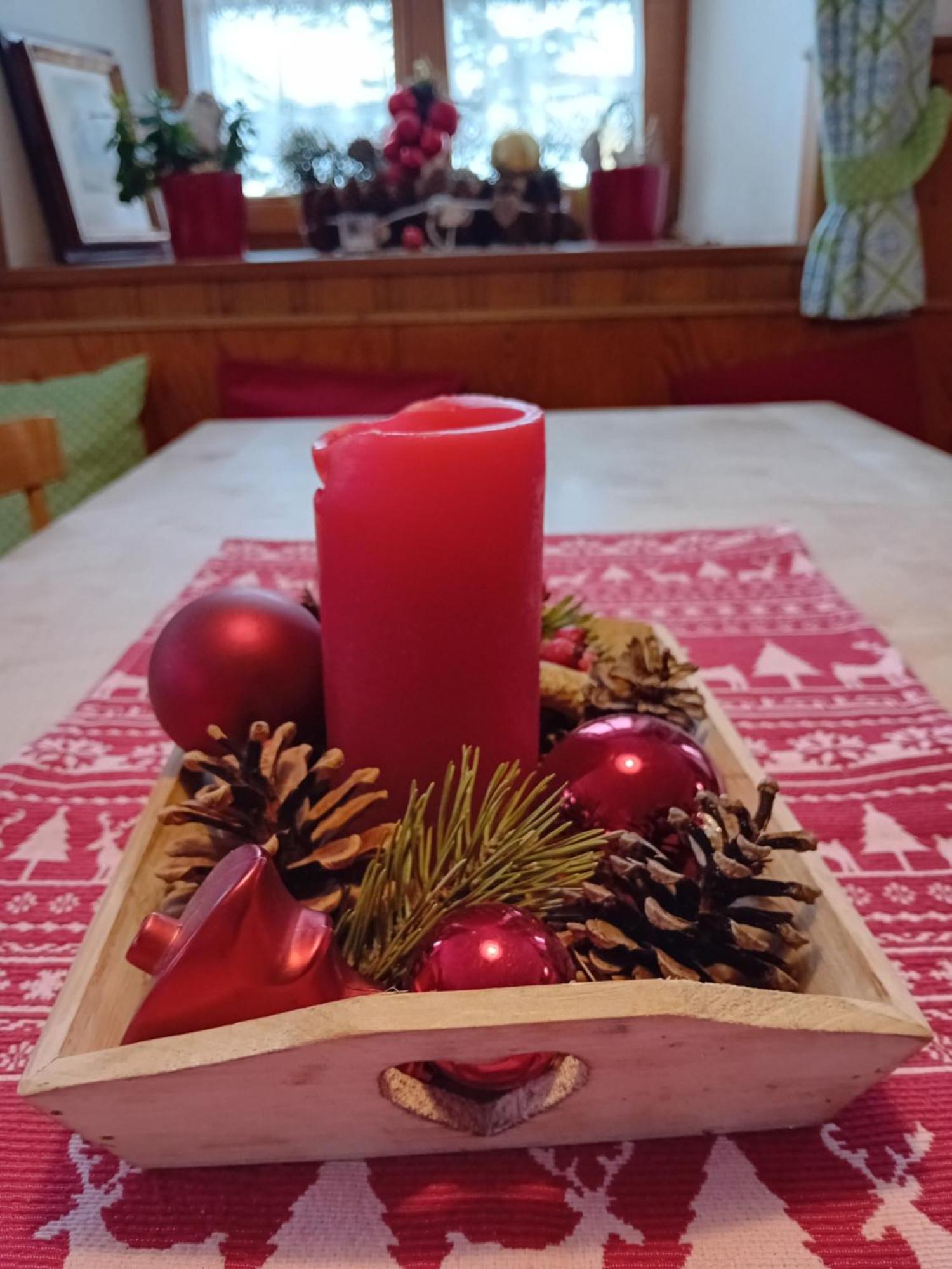 Gasthaus Zur Moosmuehle Huglfing Esterno foto