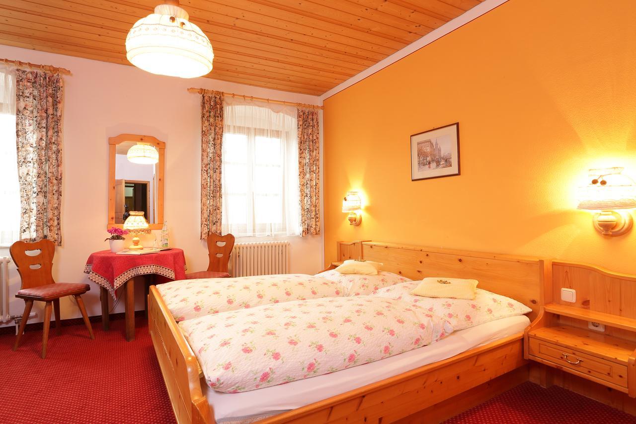 Gasthaus Zur Moosmuehle Huglfing Esterno foto