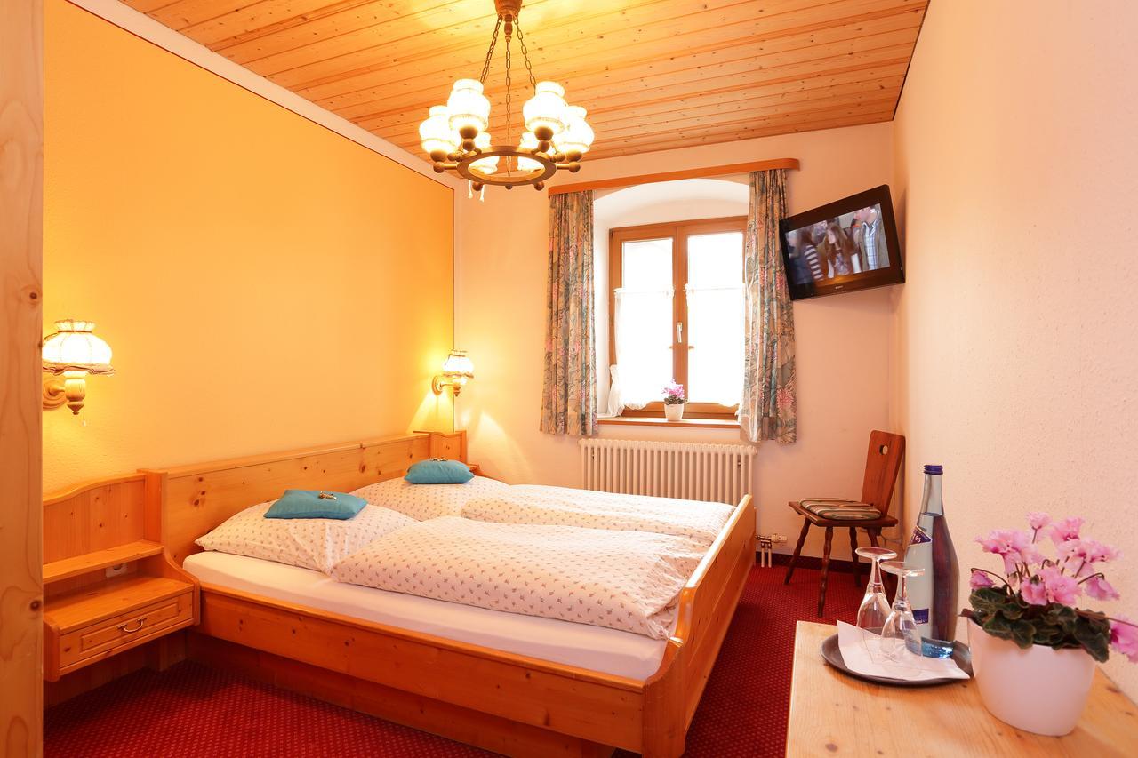 Gasthaus Zur Moosmuehle Huglfing Esterno foto
