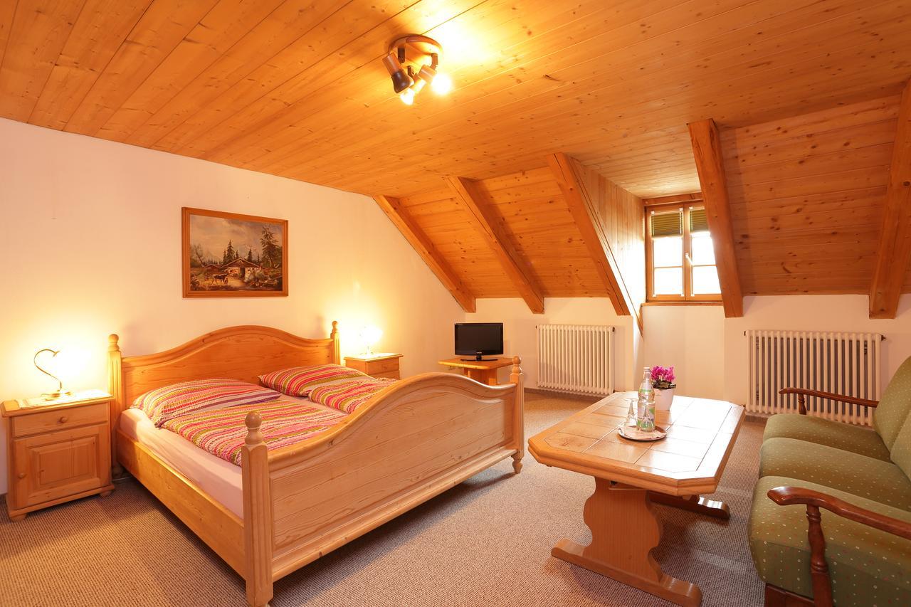 Gasthaus Zur Moosmuehle Huglfing Esterno foto