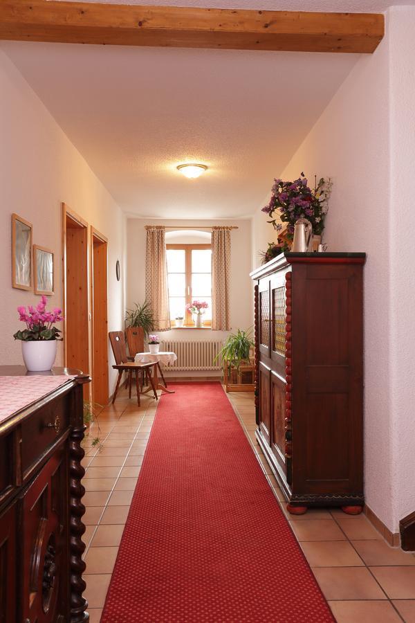 Gasthaus Zur Moosmuehle Huglfing Esterno foto