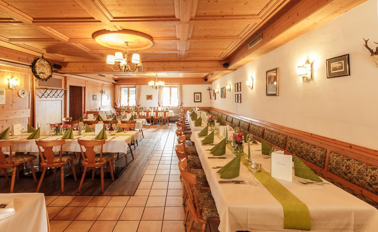Gasthaus Zur Moosmuehle Huglfing Esterno foto