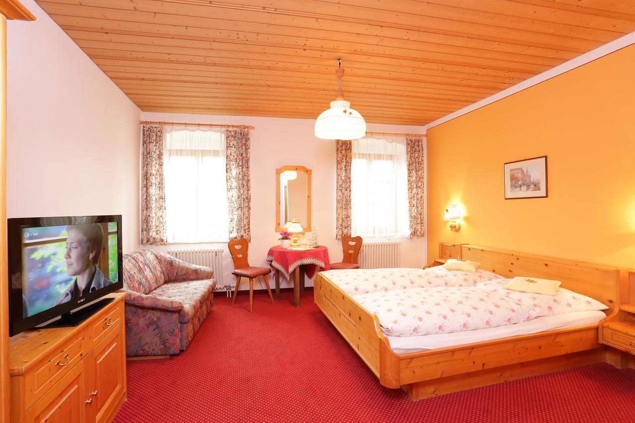 Gasthaus Zur Moosmuehle Huglfing Esterno foto