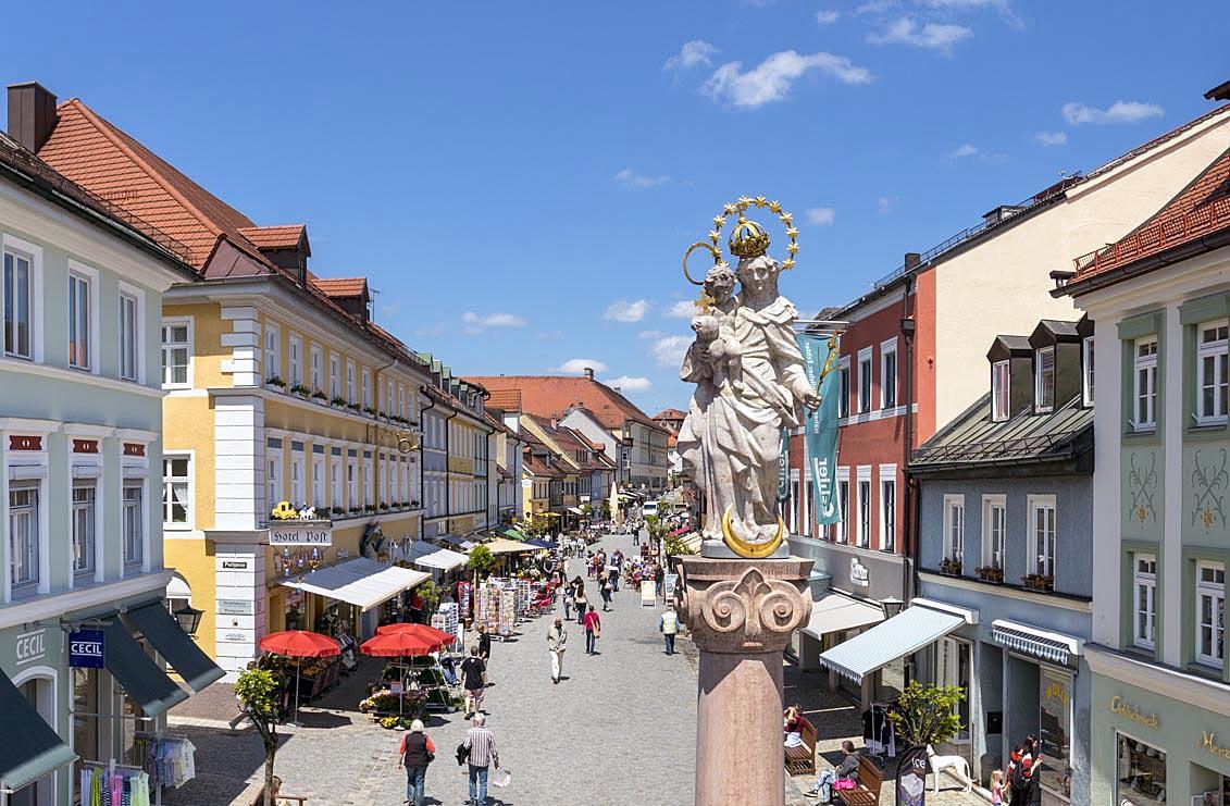 Gasthaus Zur Moosmuehle Huglfing Esterno foto